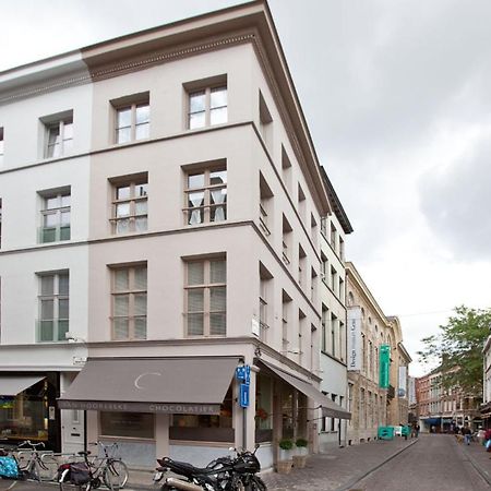 Drabstraat 2 Apartment Gent Ngoại thất bức ảnh