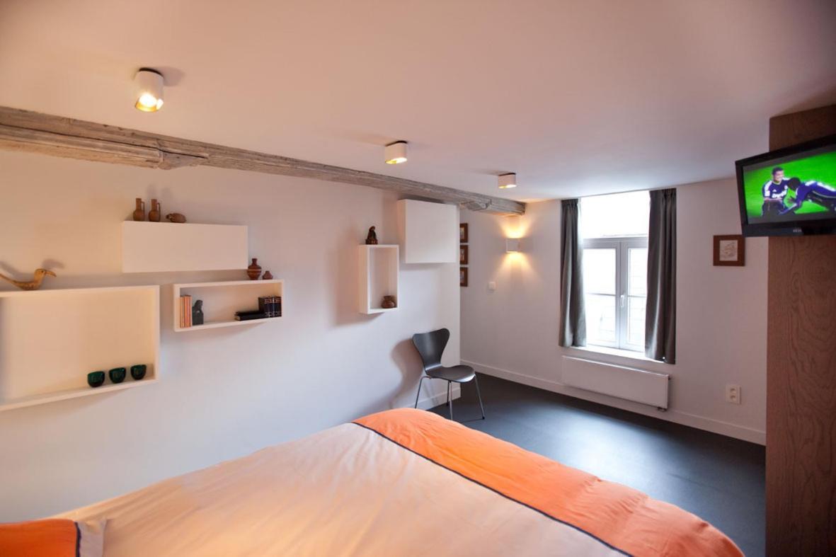 Drabstraat 2 Apartment Gent Ngoại thất bức ảnh