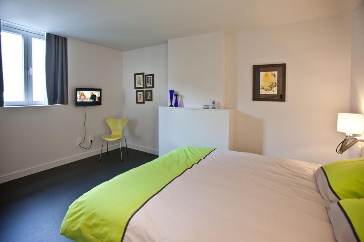 Drabstraat 2 Apartment Gent Ngoại thất bức ảnh