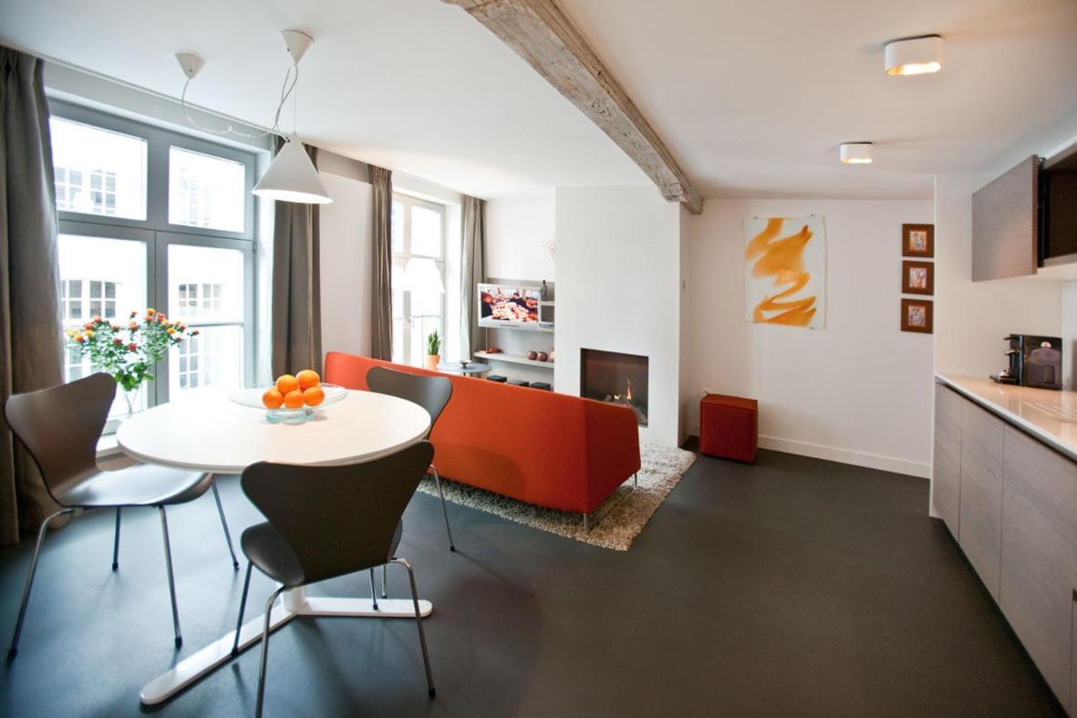 Drabstraat 2 Apartment Gent Ngoại thất bức ảnh