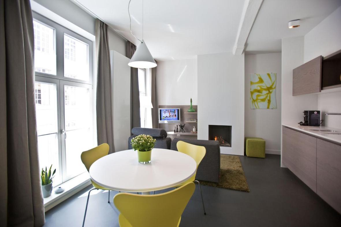 Drabstraat 2 Apartment Gent Ngoại thất bức ảnh