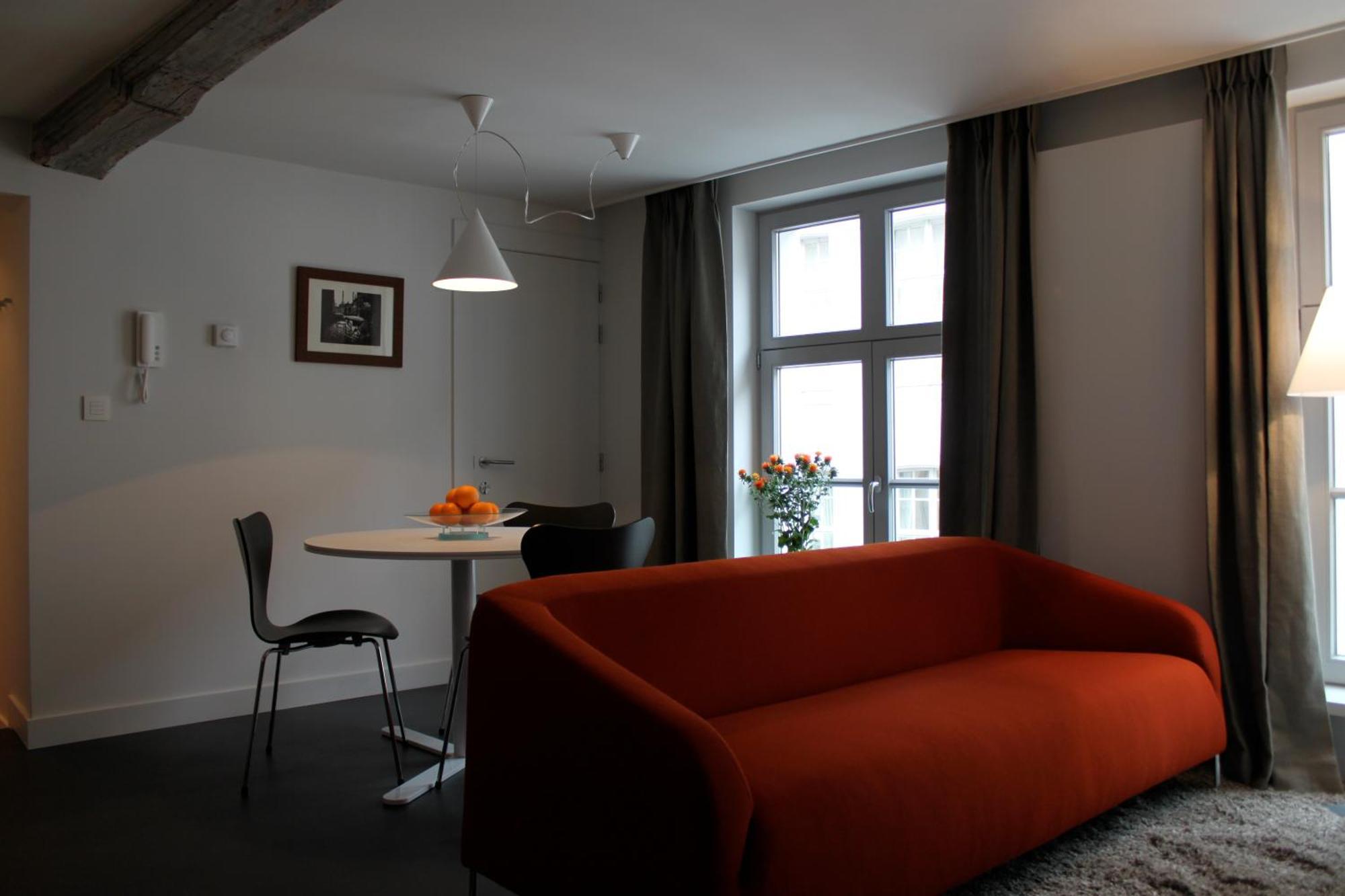 Drabstraat 2 Apartment Gent Ngoại thất bức ảnh