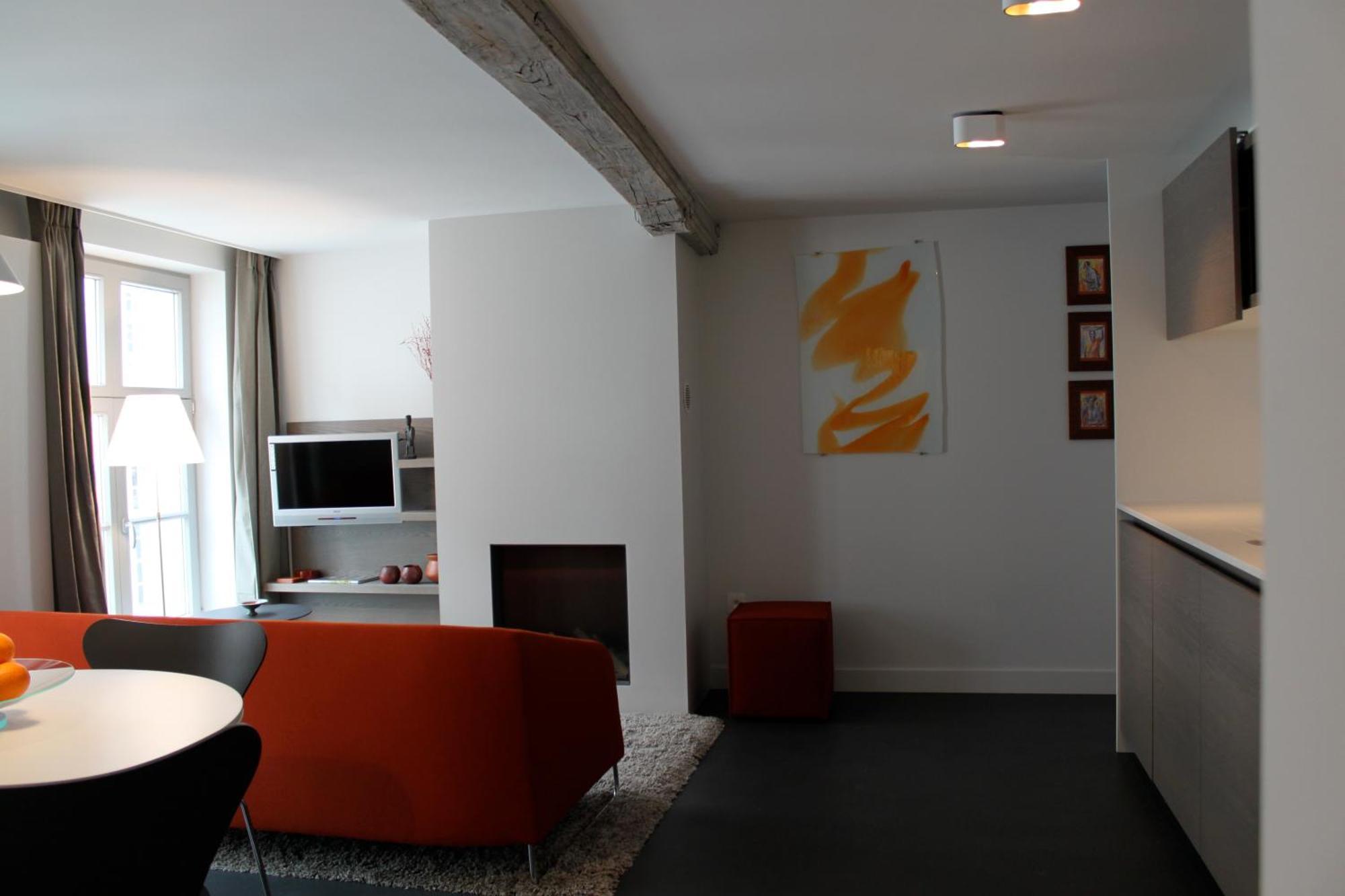 Drabstraat 2 Apartment Gent Ngoại thất bức ảnh