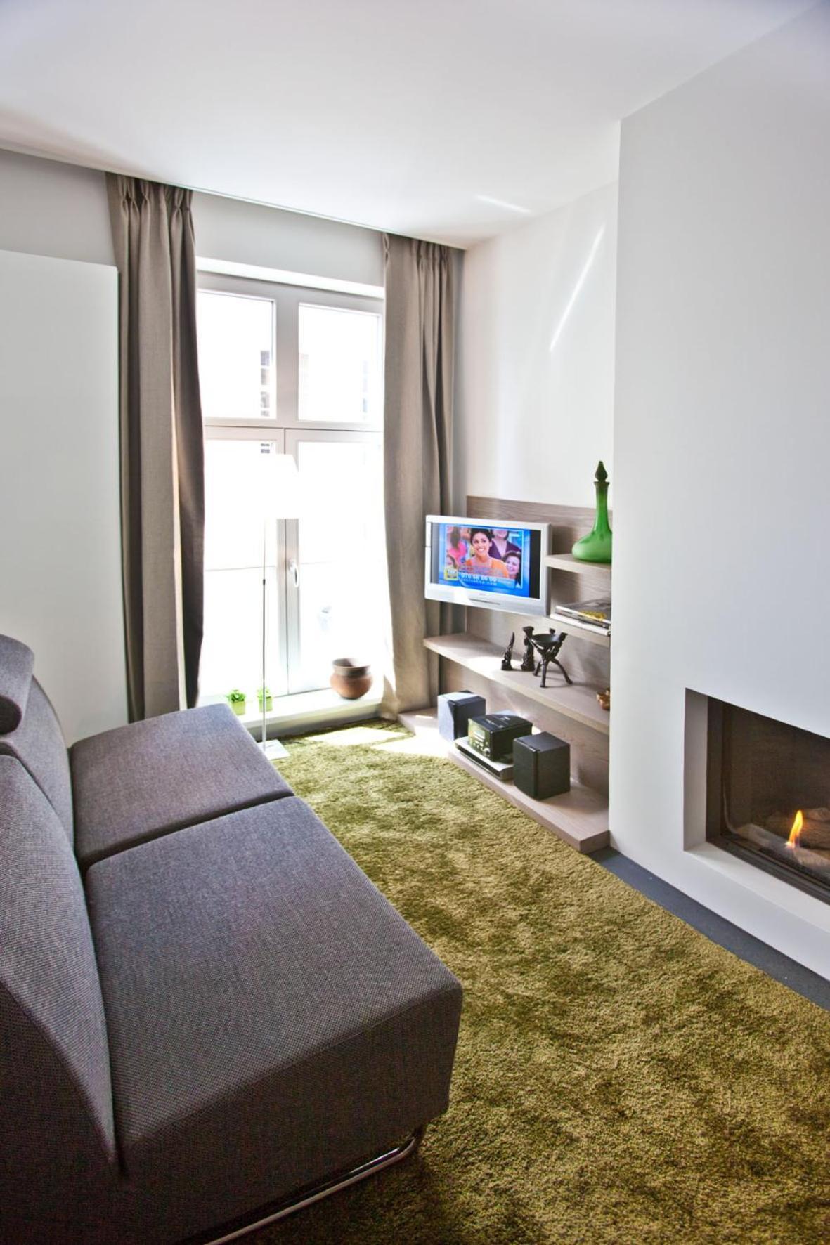 Drabstraat 2 Apartment Gent Ngoại thất bức ảnh