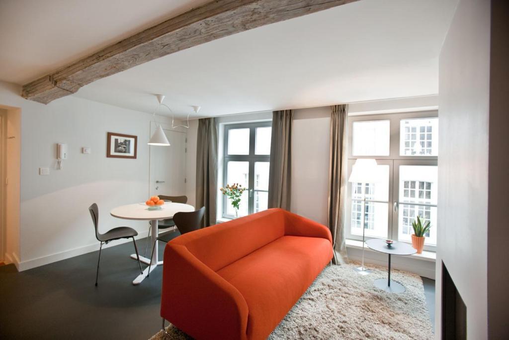 Drabstraat 2 Apartment Gent Phòng bức ảnh